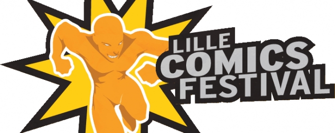 Pas de Lille Comic Festival en 2012